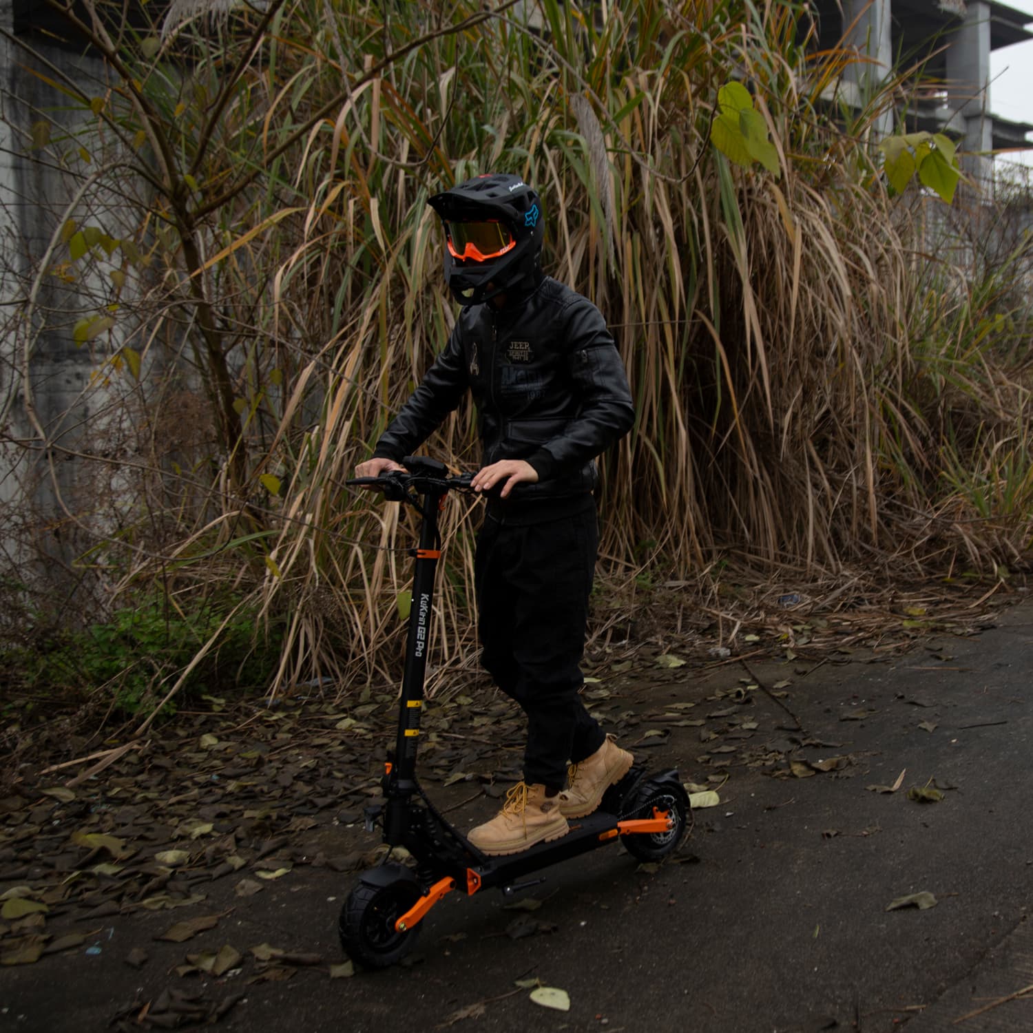 KuKirin G2 Pro VMP Long Range E-Scooter