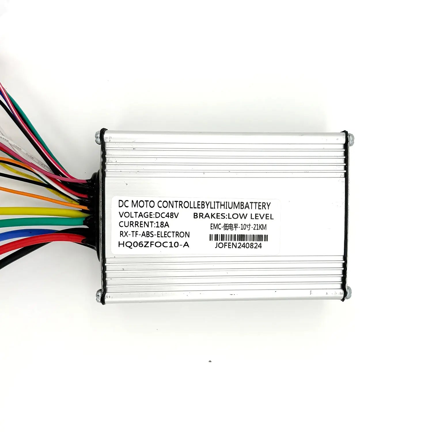 JOYOR Y8S ABE Geschwindigkeitsbegrenzung Aufhebungsset zur Geschwindigkeitserhöhung des Elektrorollers (Controller und Anzeige) JOYOR Prime