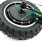 Roue arrière Todimart Series S9/S7/S13 (moteur inclus)