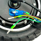 Roue arrière Todimart Series S9/S7/S13 (moteur inclus)