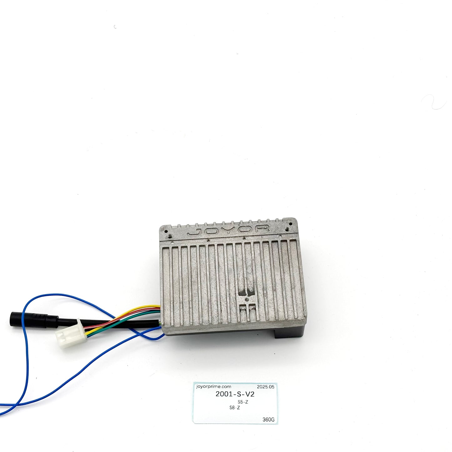 Free wire controller (With steering)S5-Z/S8-Z