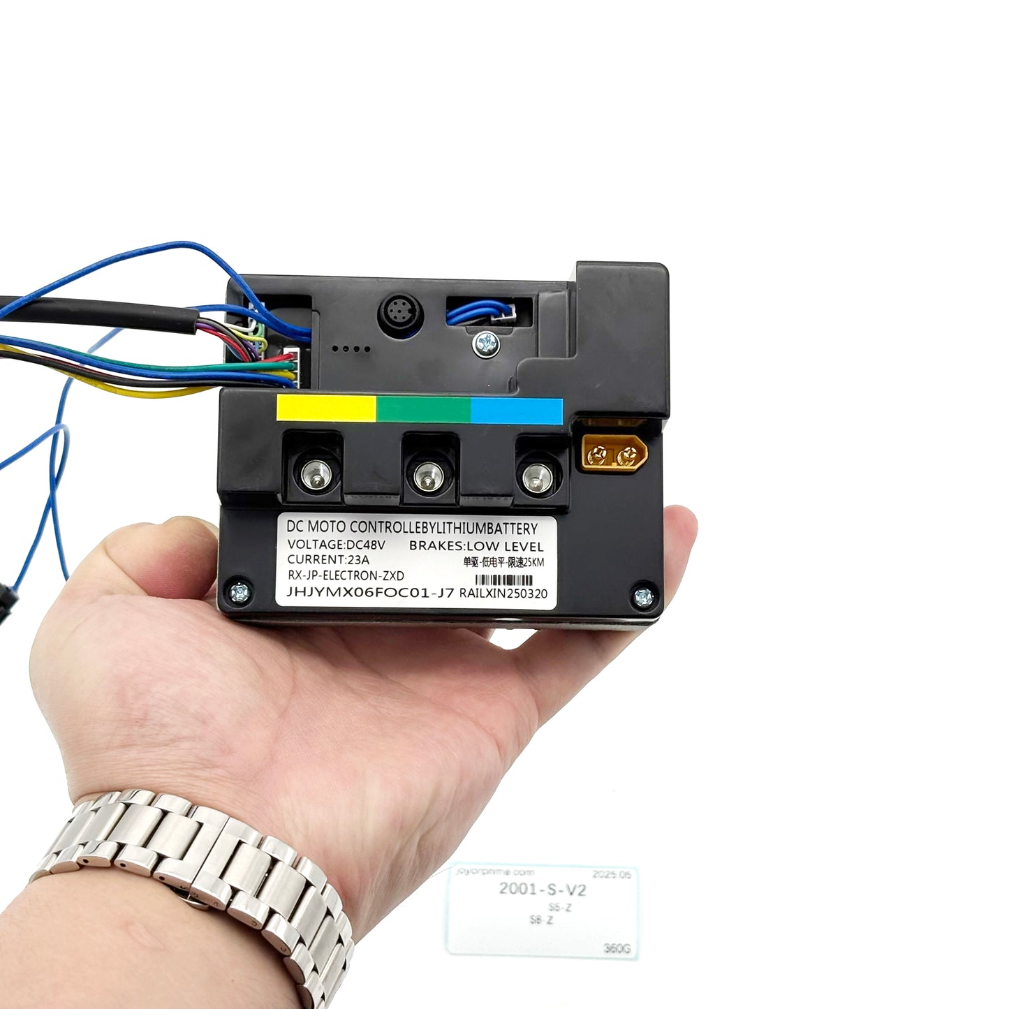 Free wire controller (With steering)S5-Z/S8-Z