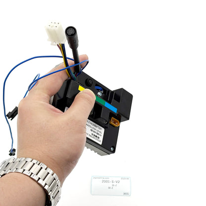 Free wire controller (With steering)S5-Z/S8-Z