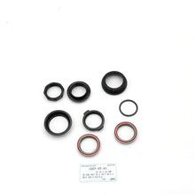 Front Fork Assembly S/T10
