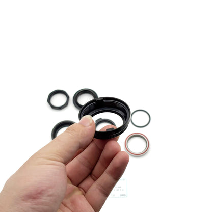 Front Fork Assembly S/T10