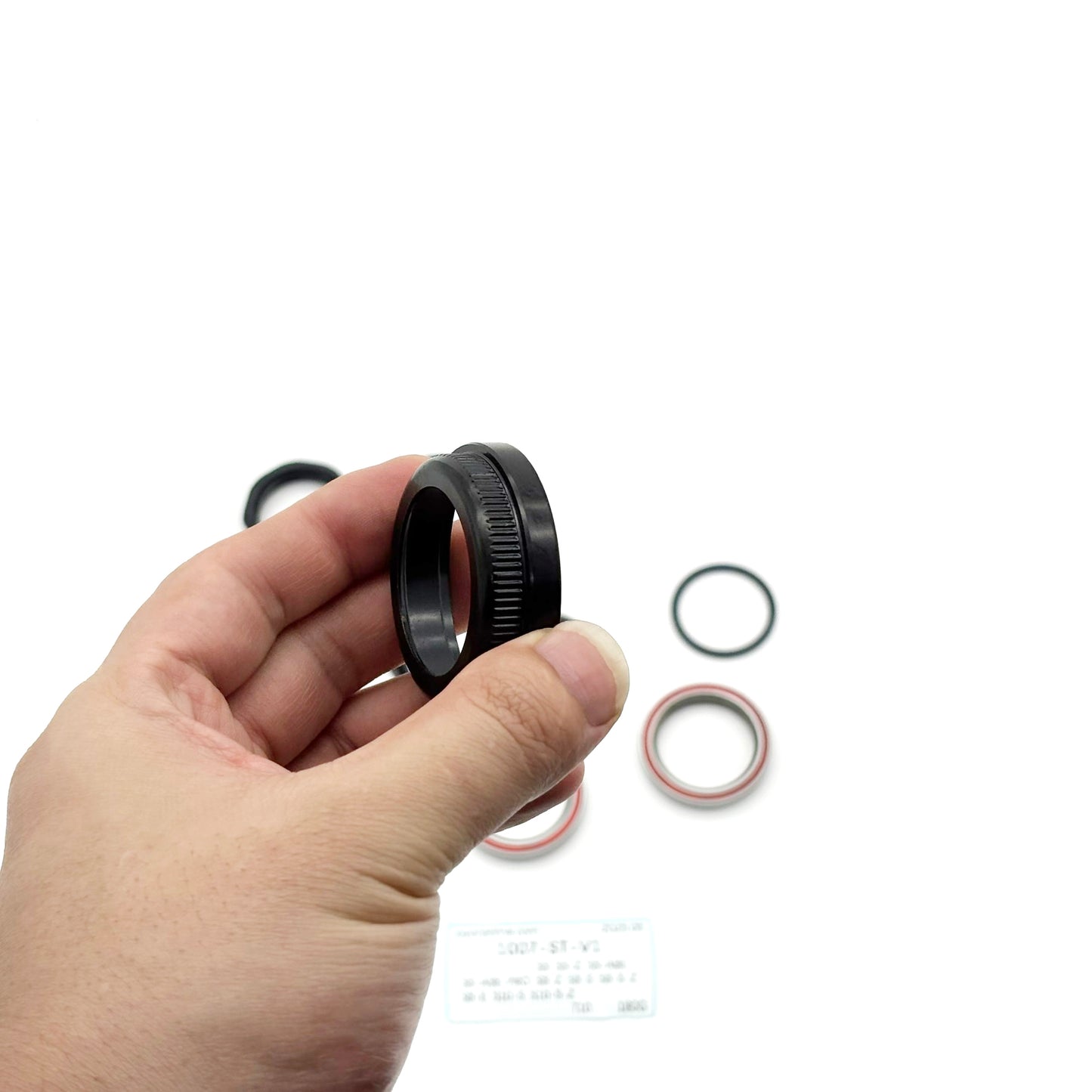 Front Fork Assembly S/T10