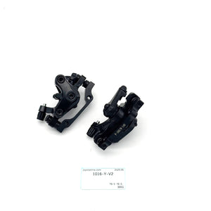 Sistema de freno delantero + trasero Y6-S/Y8-S