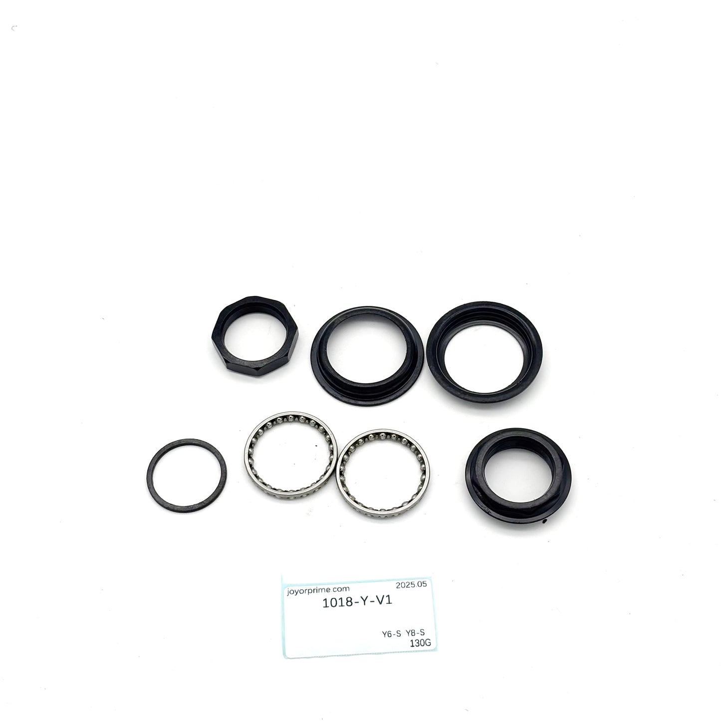 Front Fork Assembly Y