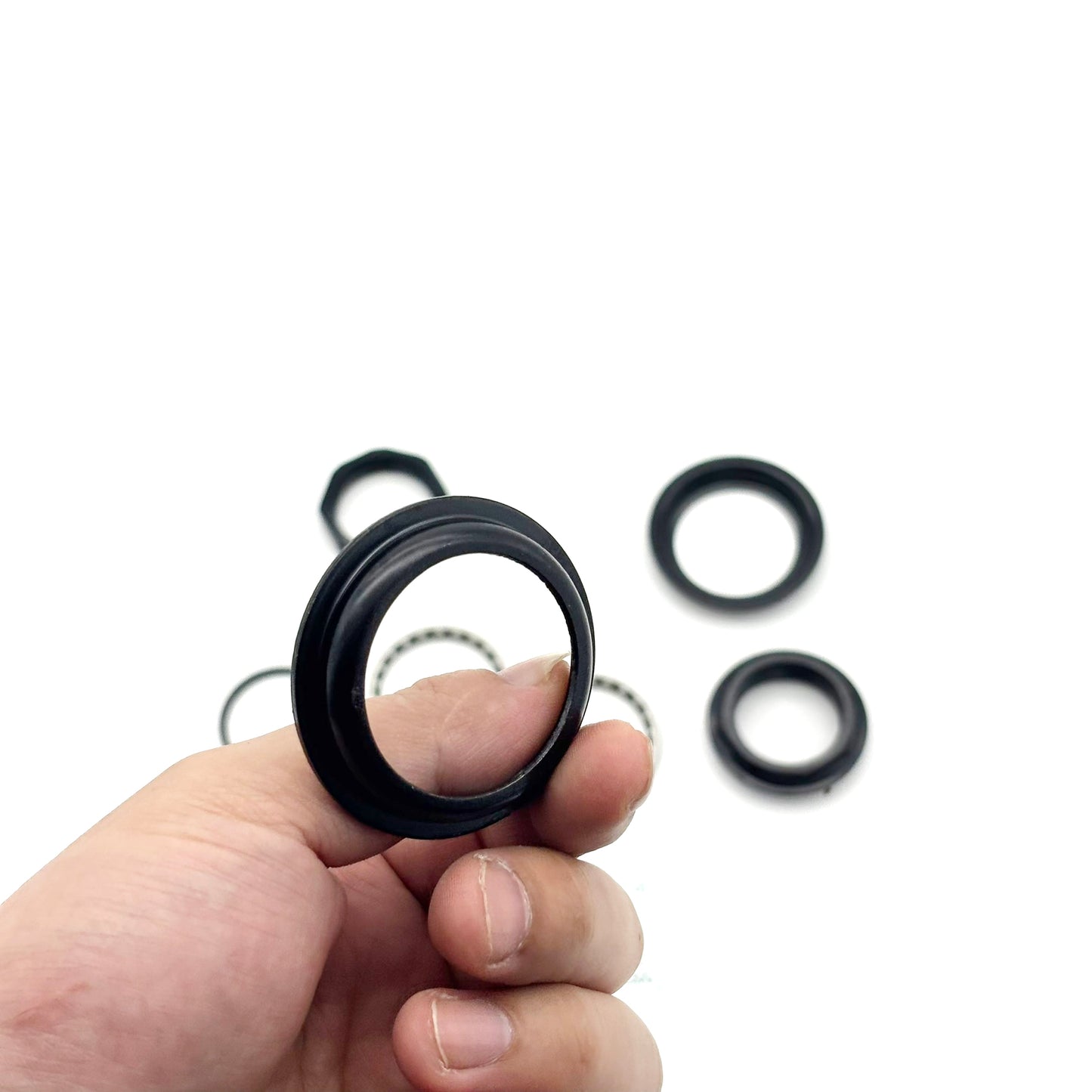 Front Fork Assembly Y