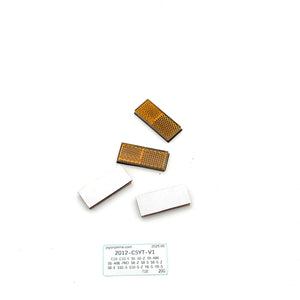 Feuille réfléchissante (une paire) C/S/T10