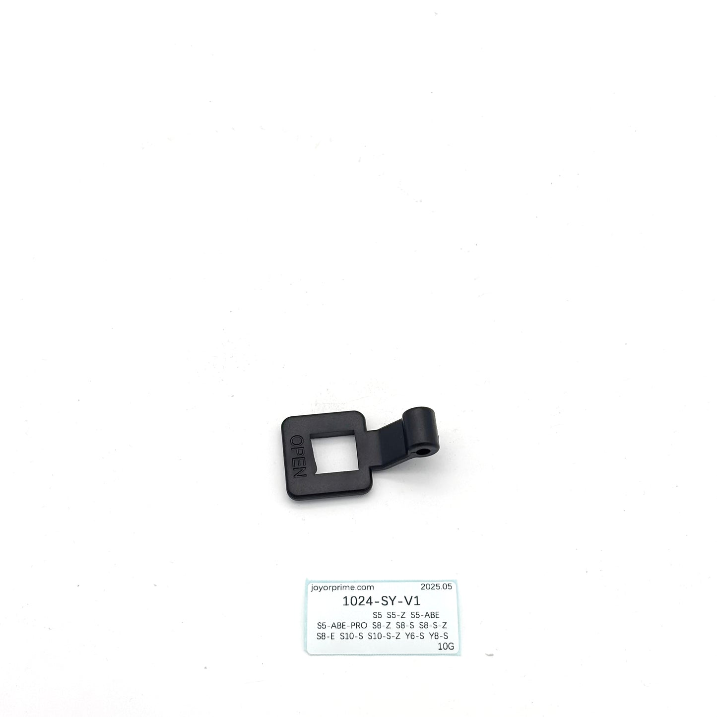 Folding clasp S / Y