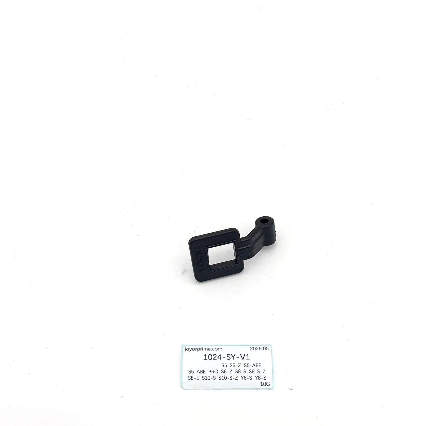 Folding clasp S / Y