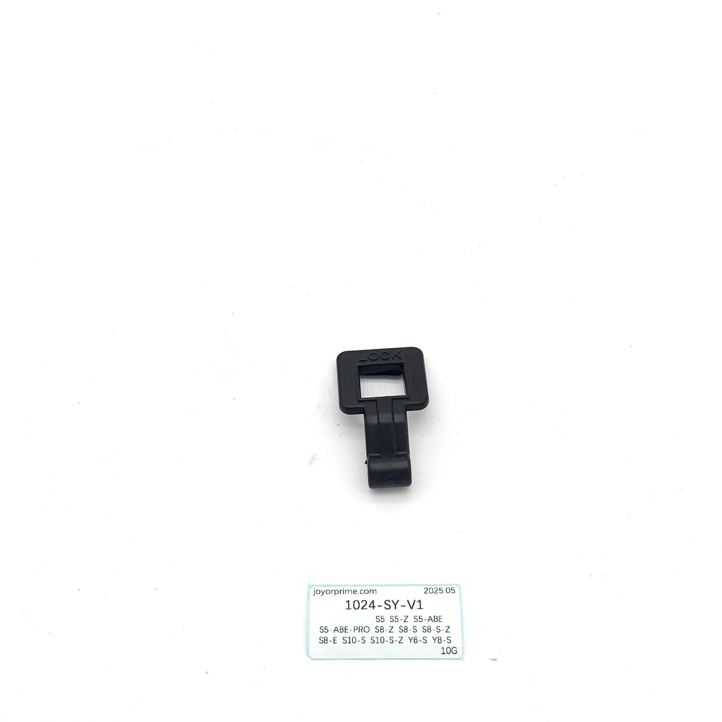 Folding clasp S / Y