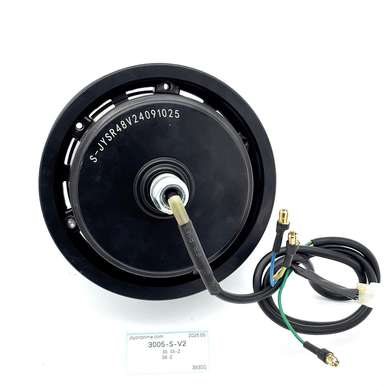 Motor S5/S5-Z/S8-Z JOYOR Prime