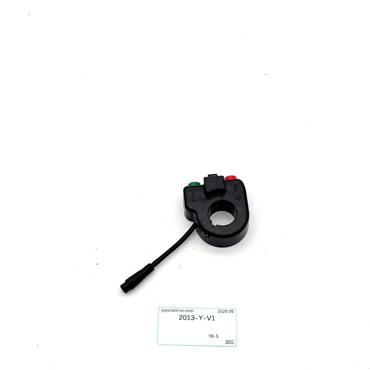 Interruptor de luz Y6-S