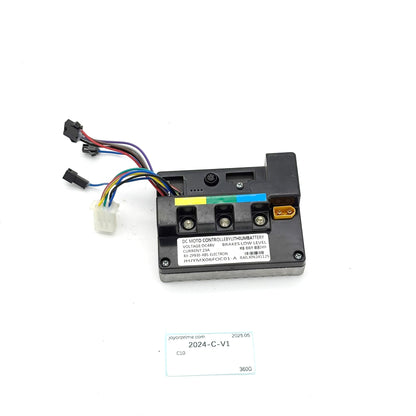C10-E Speed Limit Release Kit (controller, instrument and switch) NFC-Entsperrfunktion hinzugefügt JOYOR Prime Store