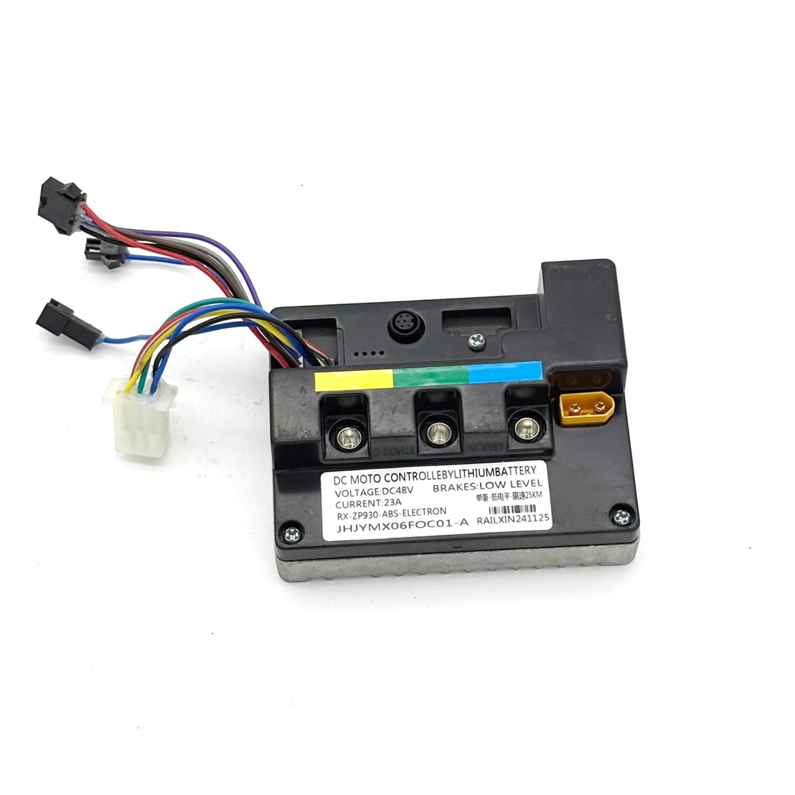 C10-E Speed Limit Release Kit (controller, instrument and switch) NFC-Entsperrfunktion hinzugefügt JOYOR Prime Store