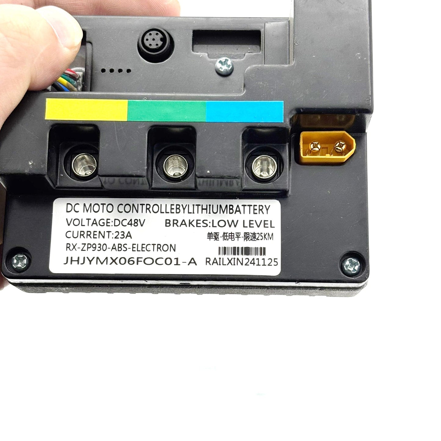 C10-E Speed Limit Release Kit (controller, instrument and switch) NFC-Entsperrfunktion hinzugefügt JOYOR Prime Store