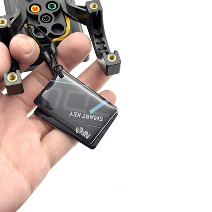 C10-E Speed Limit Release Kit (controller, instrument and switch) NFC-Entsperrfunktion hinzugefügt JOYOR Prime Store