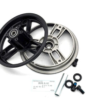 Wheel hub (with screws) S5/S8