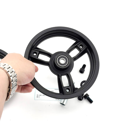 Wheel hub (with screws) S5/S8