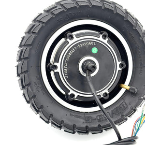 Y8-S motor + tire