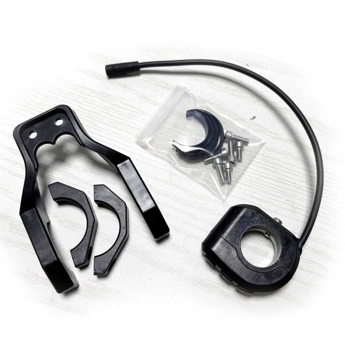 Freischalt-Set: Display-Halterung & Tastatur für JOYOR S5 ABE / S5 ABE Pro (Kompatibilitäts-Update)