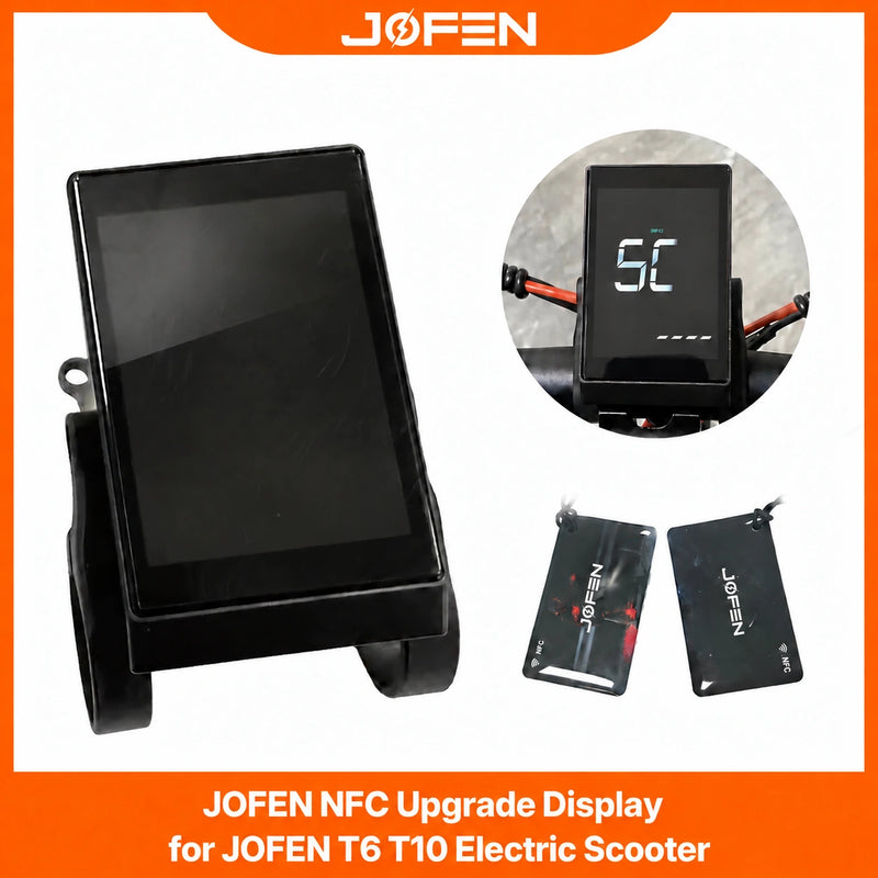 JOFEN NFC Display Upgrade for T6