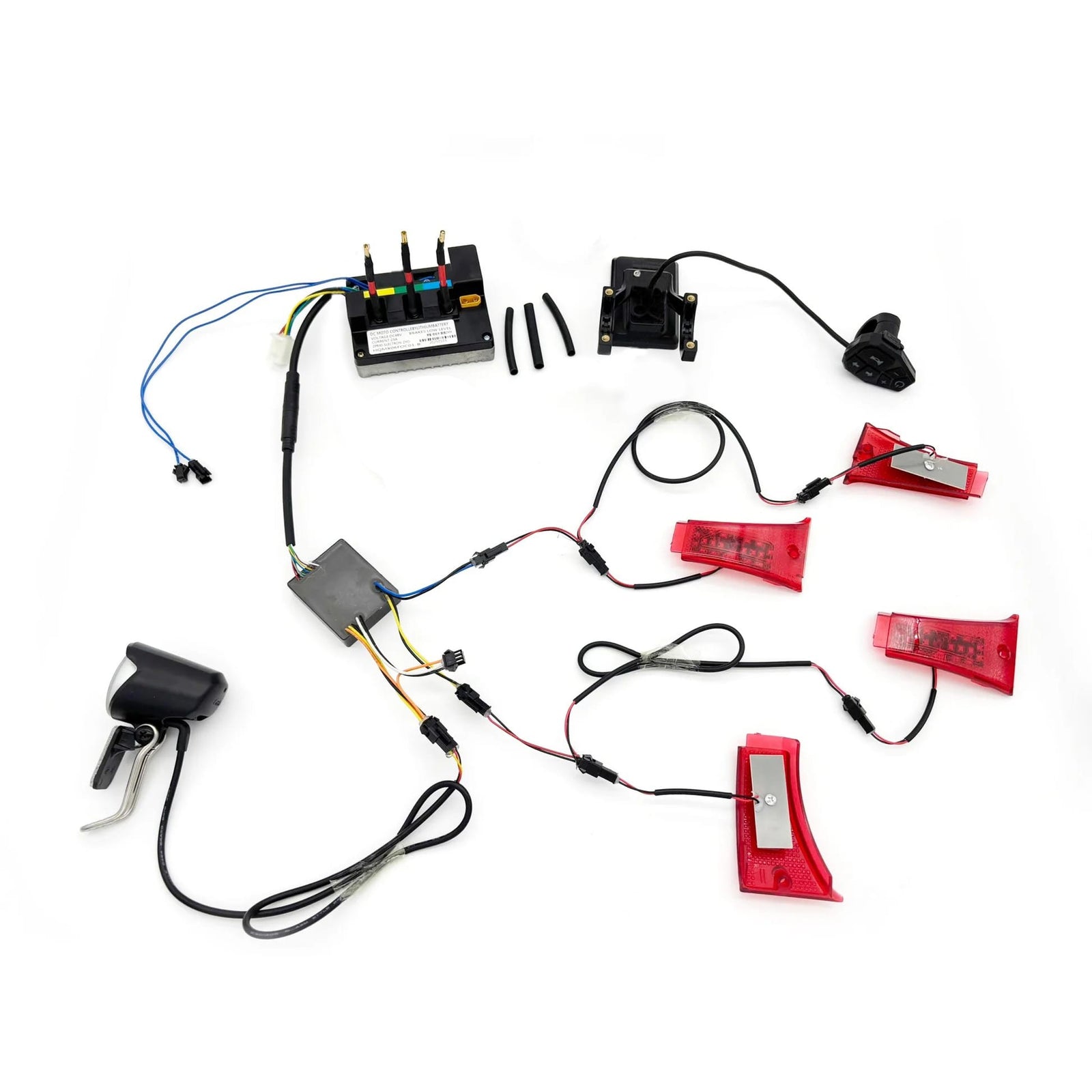 JOYOR S5 ABE Turn Signal Retrofit Kit (S5-Z Type)