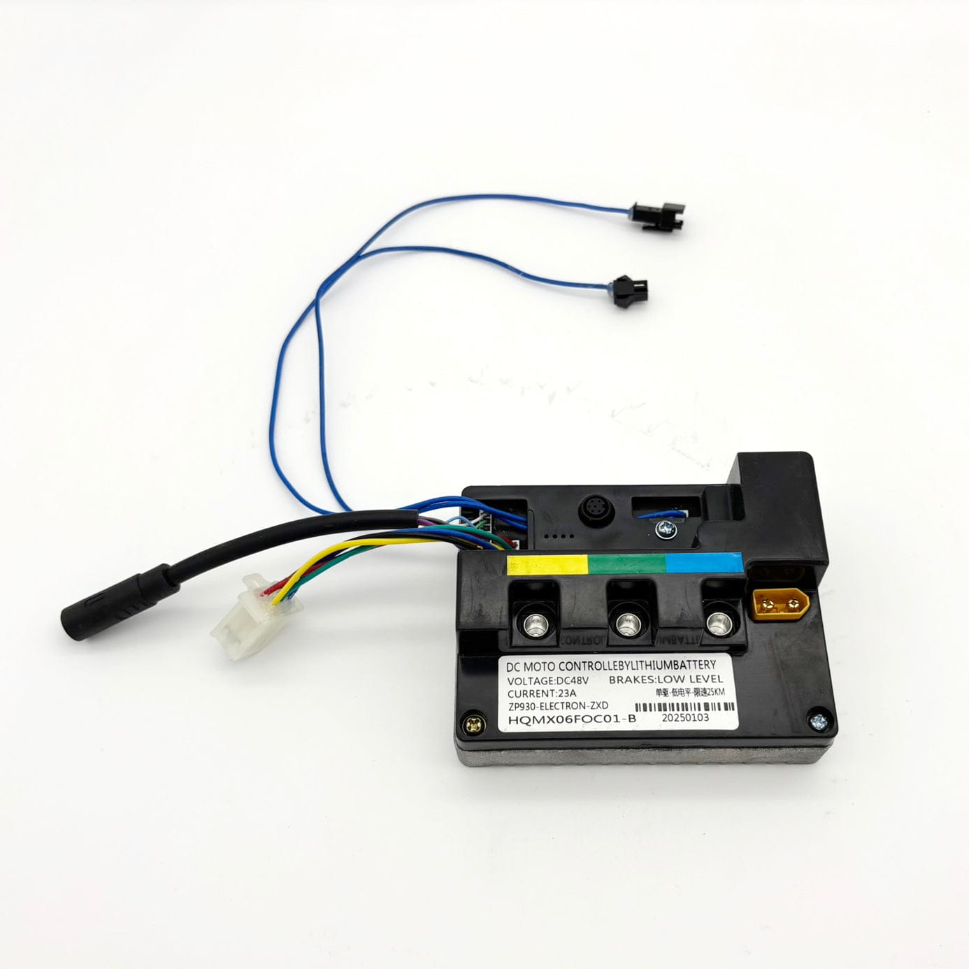 JOYOR S5 ABE Turn Signal Retrofit Kit (S5-Z Type) - Image 2