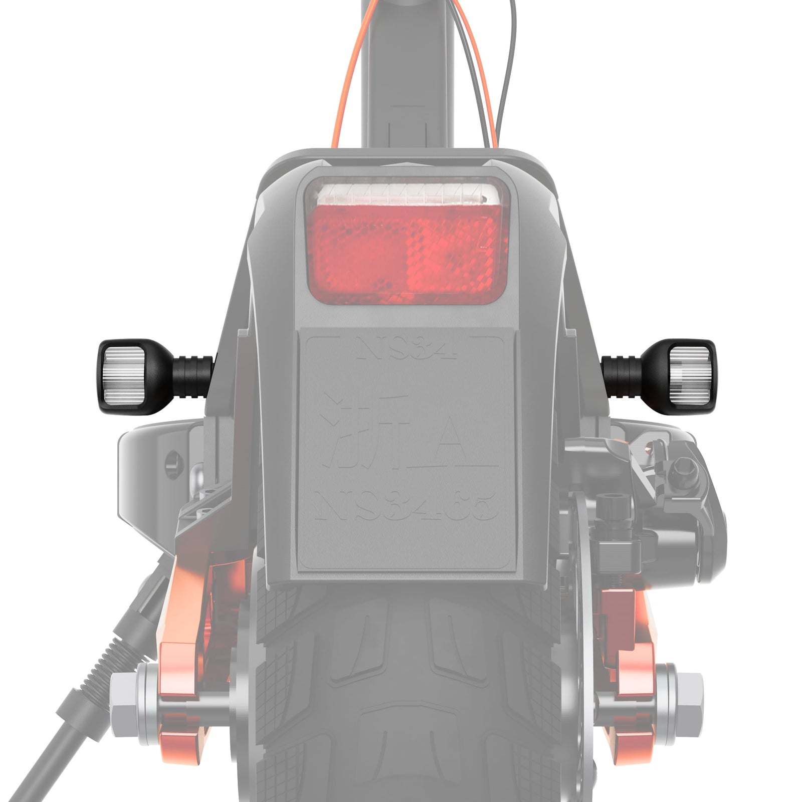 JOYOR T6E PRO Electric Scooter Original Rear Turn Signals (Pair)