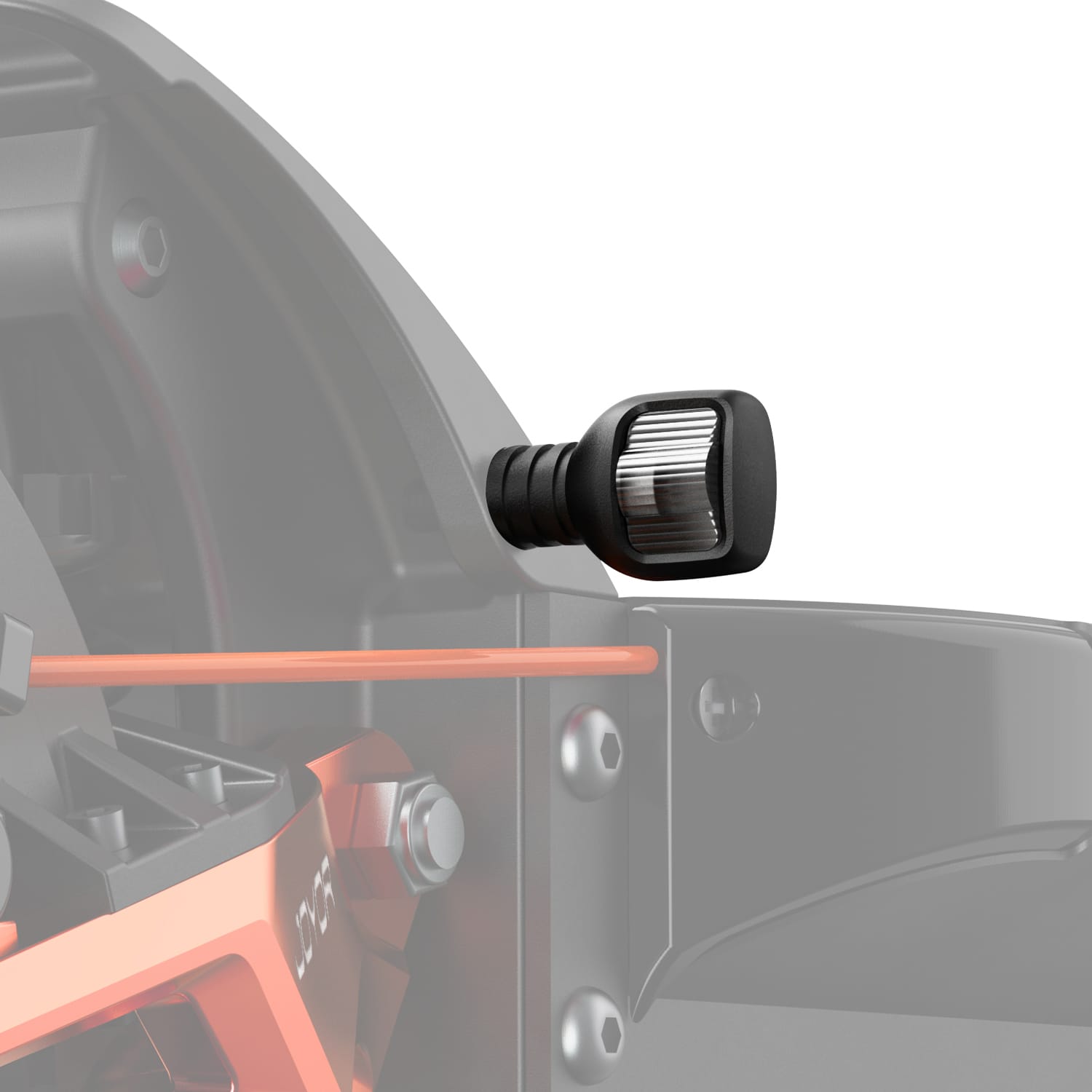 JOYOR T6E Electric Scooter Original Rear Turn Signals (Pair) - Image 2