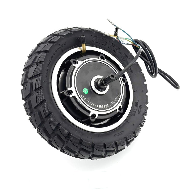 JOYOR Y8-S Rear Wheel Assembly (Includes Motor, Inner Tube, and Tire)