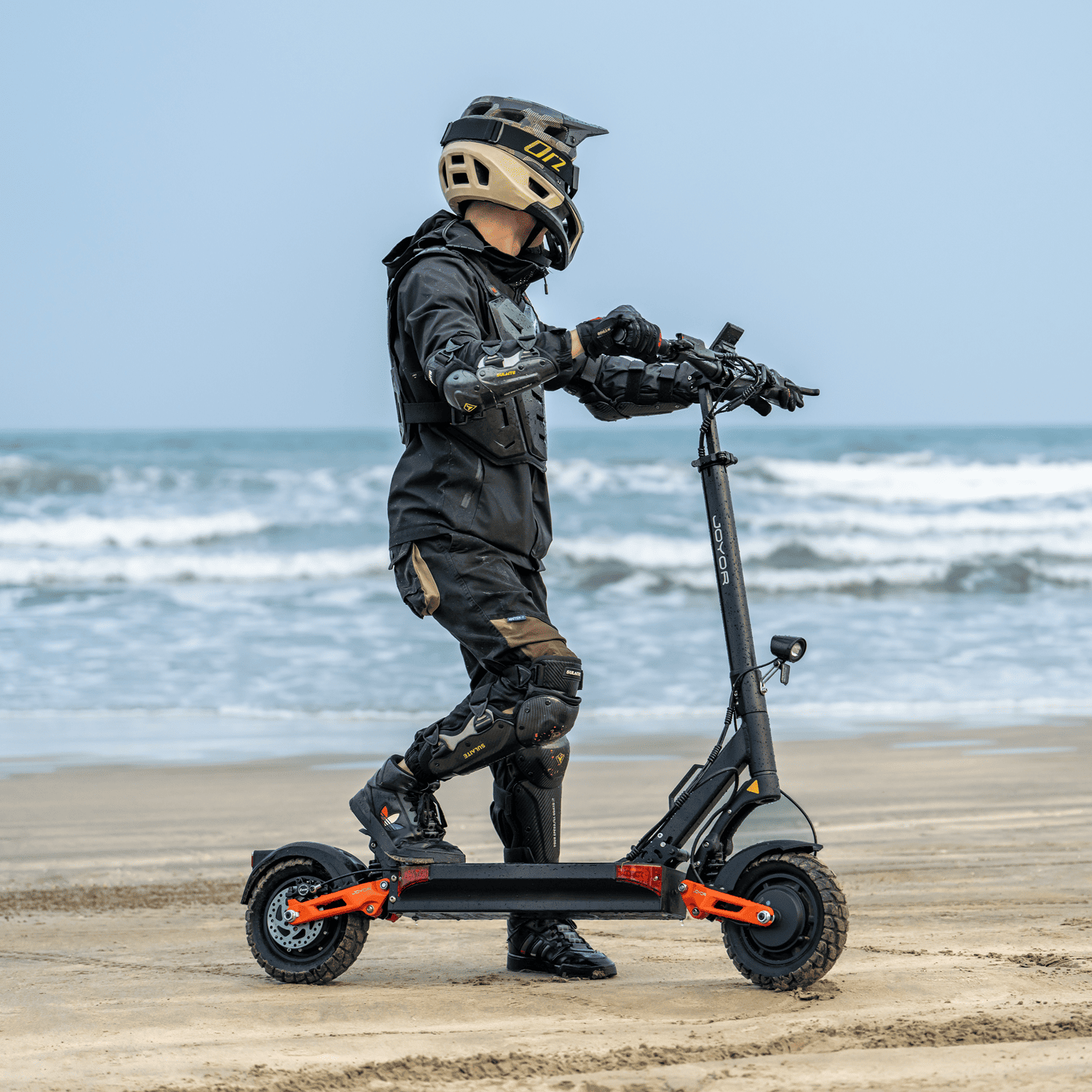 JOYOR T-PRO Dual-motor Electric Scooter