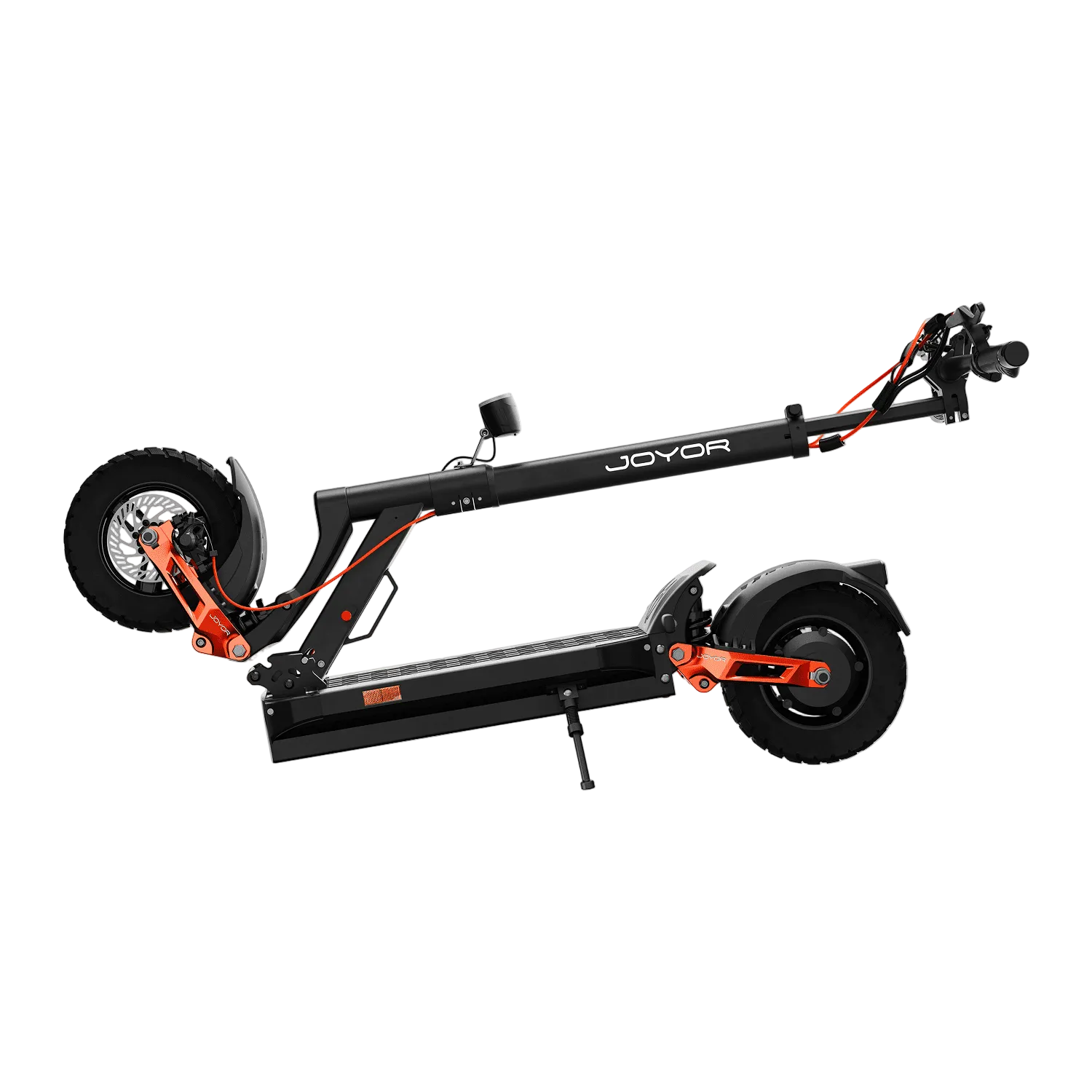 JOYOR T6E All-Terrain Electric Scooter (Open-box, like new)
