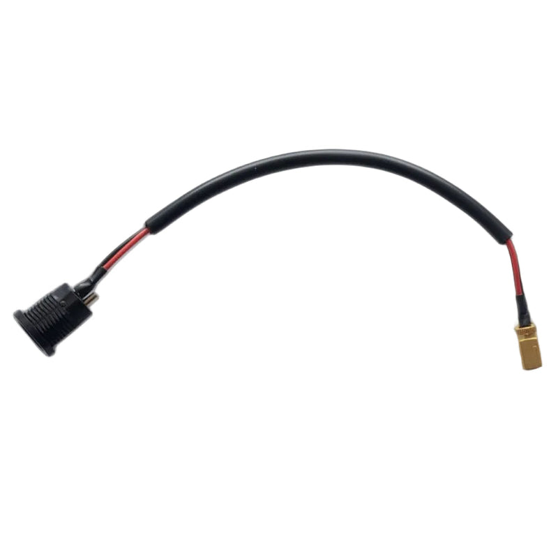 KuKirin A1 Charging Port