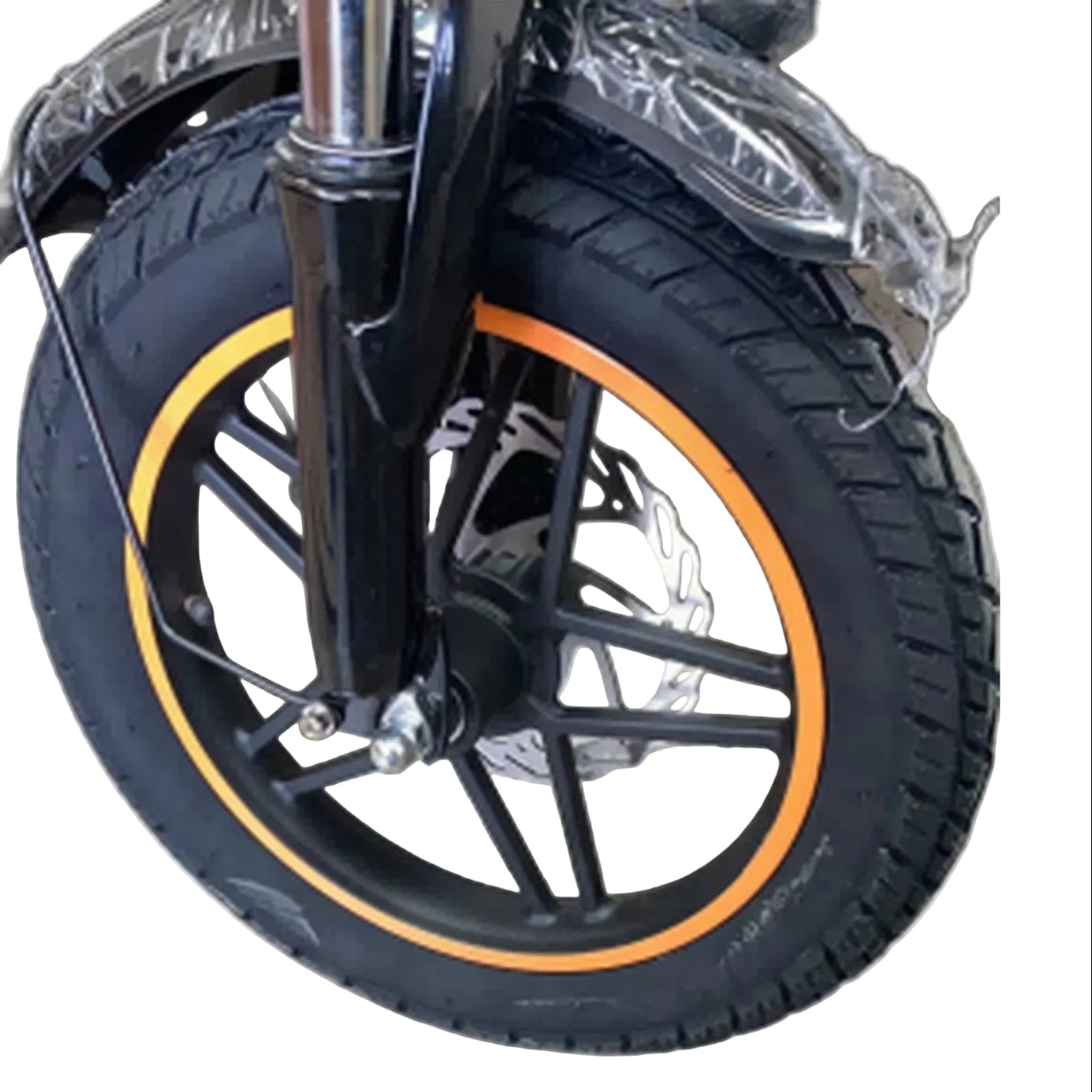 KuKirin C1 Pro Front Wheel A