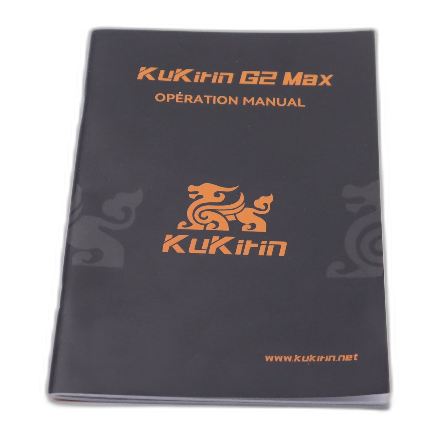 KuKirin G2 Max User Manual