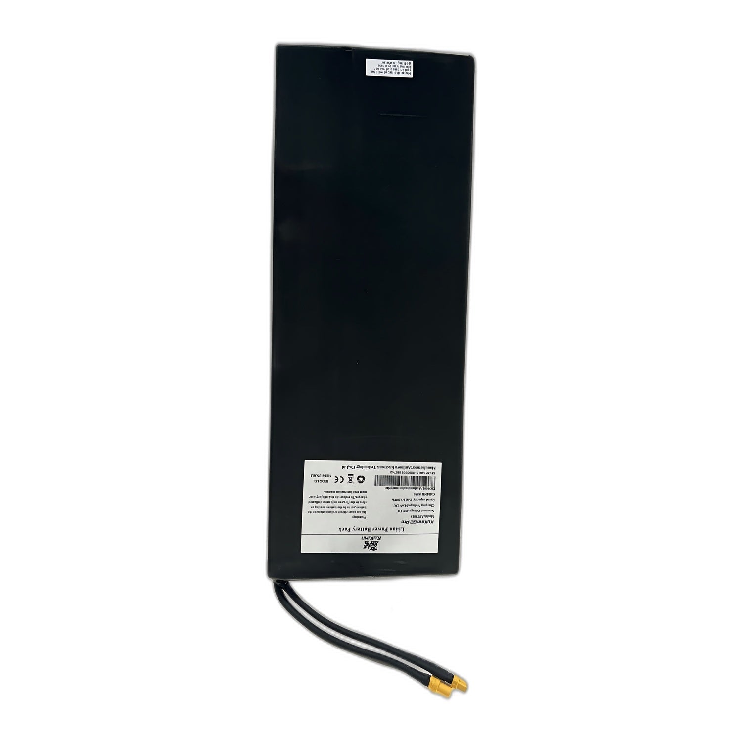 KuKirin G2 Pro Battery (EU23 Version)