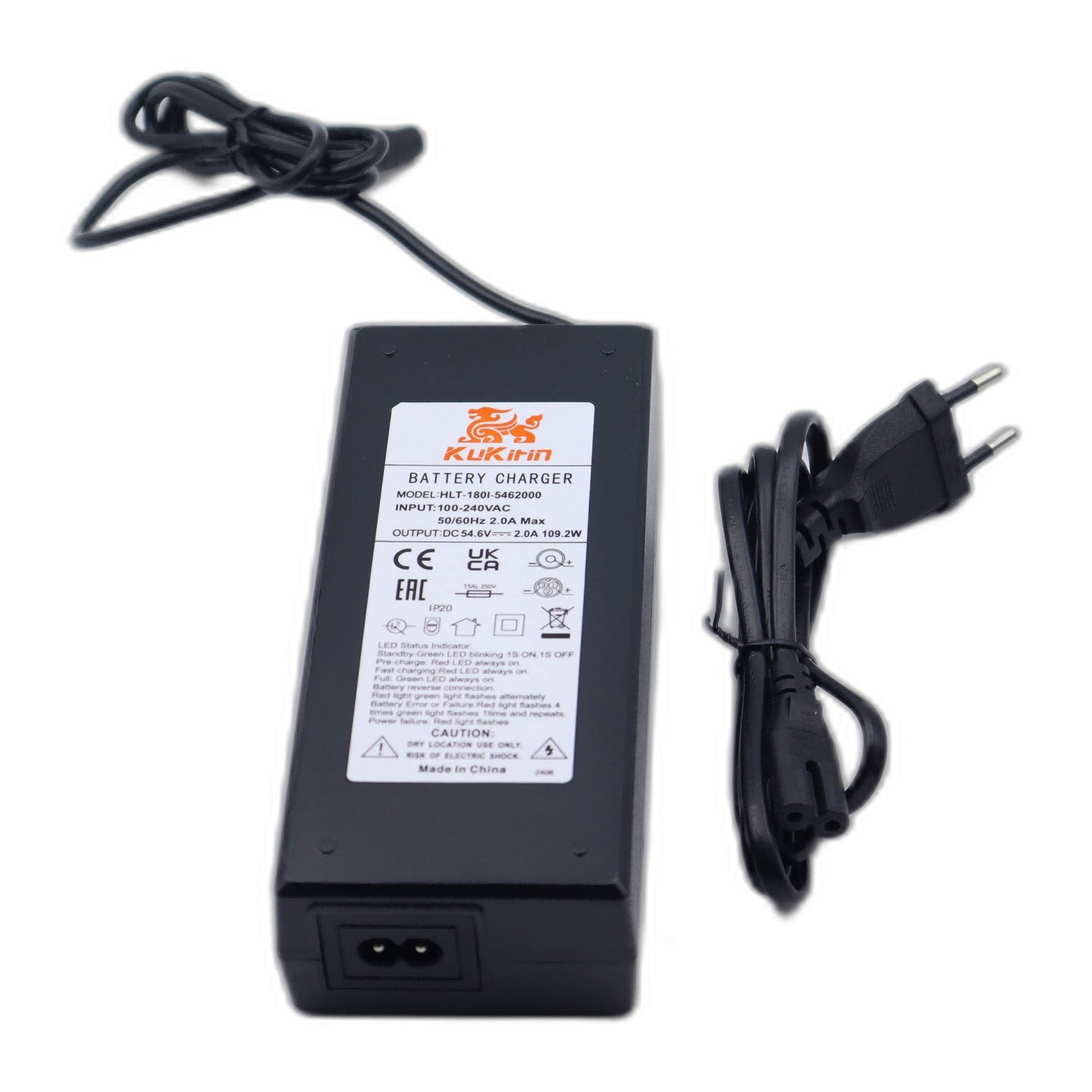 KuKirin G2 Pro Charger (EU24 Version)