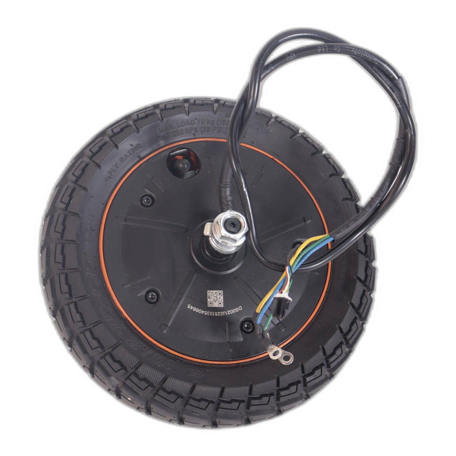 KuKirin G2 Ultra Motor