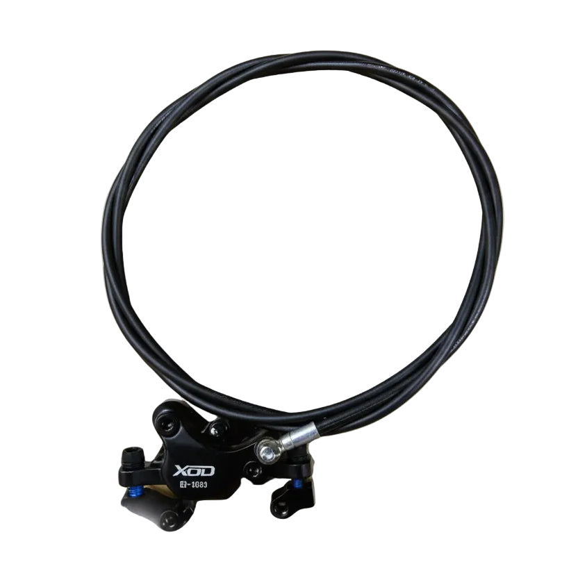 KuKirin G3 Pro Rear Hydraulic Brake Without Brake Lever A
