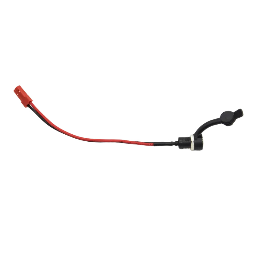 KuKirin G4 Charging Port