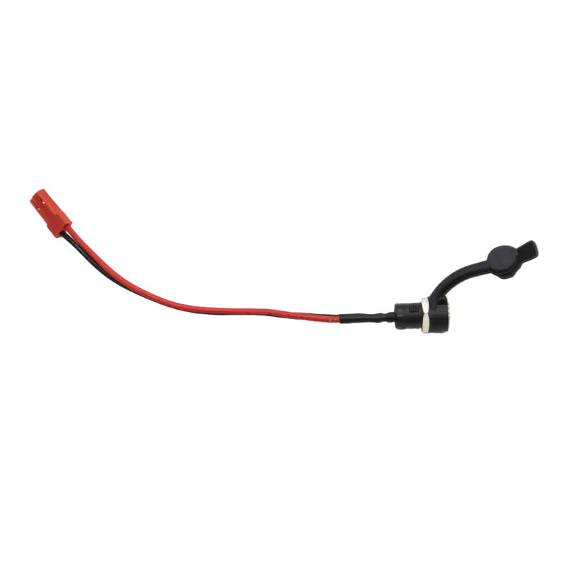 KuKirin G4 Charging Port