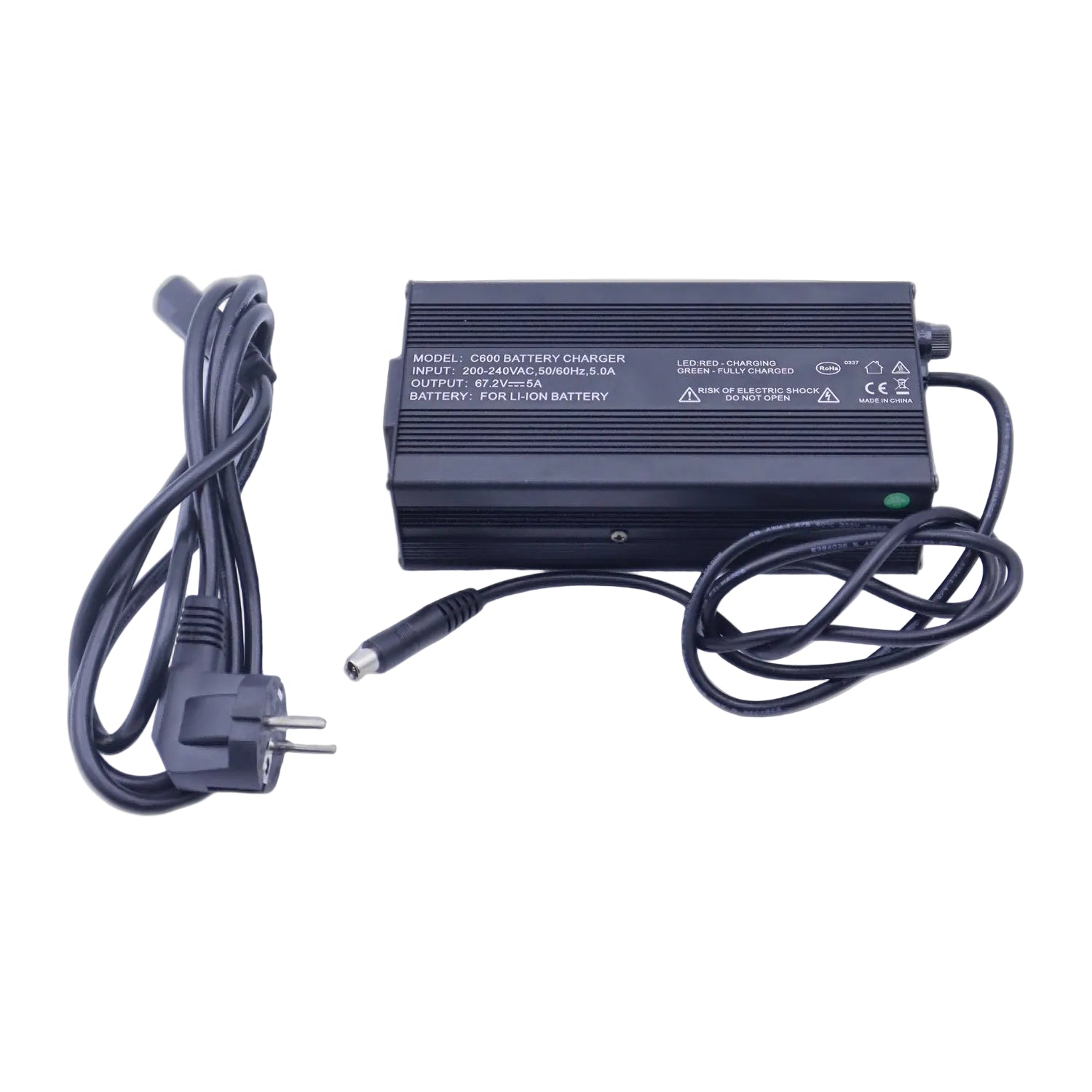 KuKirin G4 Max Charger