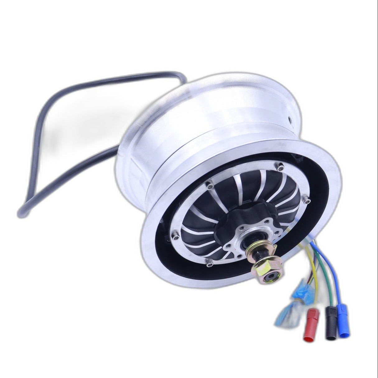 KuKirin G4 Max Front Motor