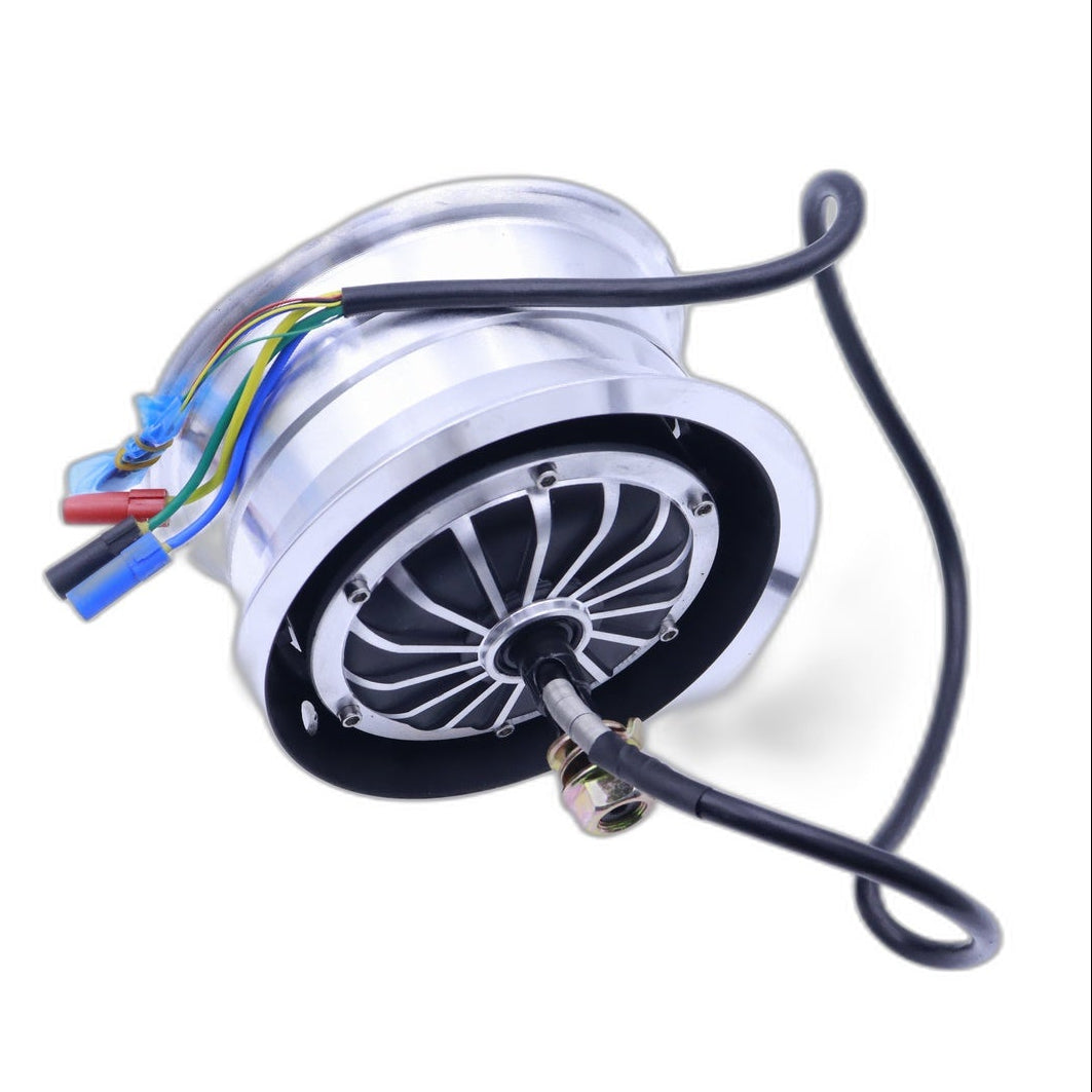 KuKirin G4 Max Rear Motor
