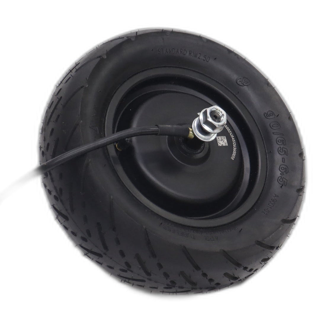 KuKirin G4 Motor