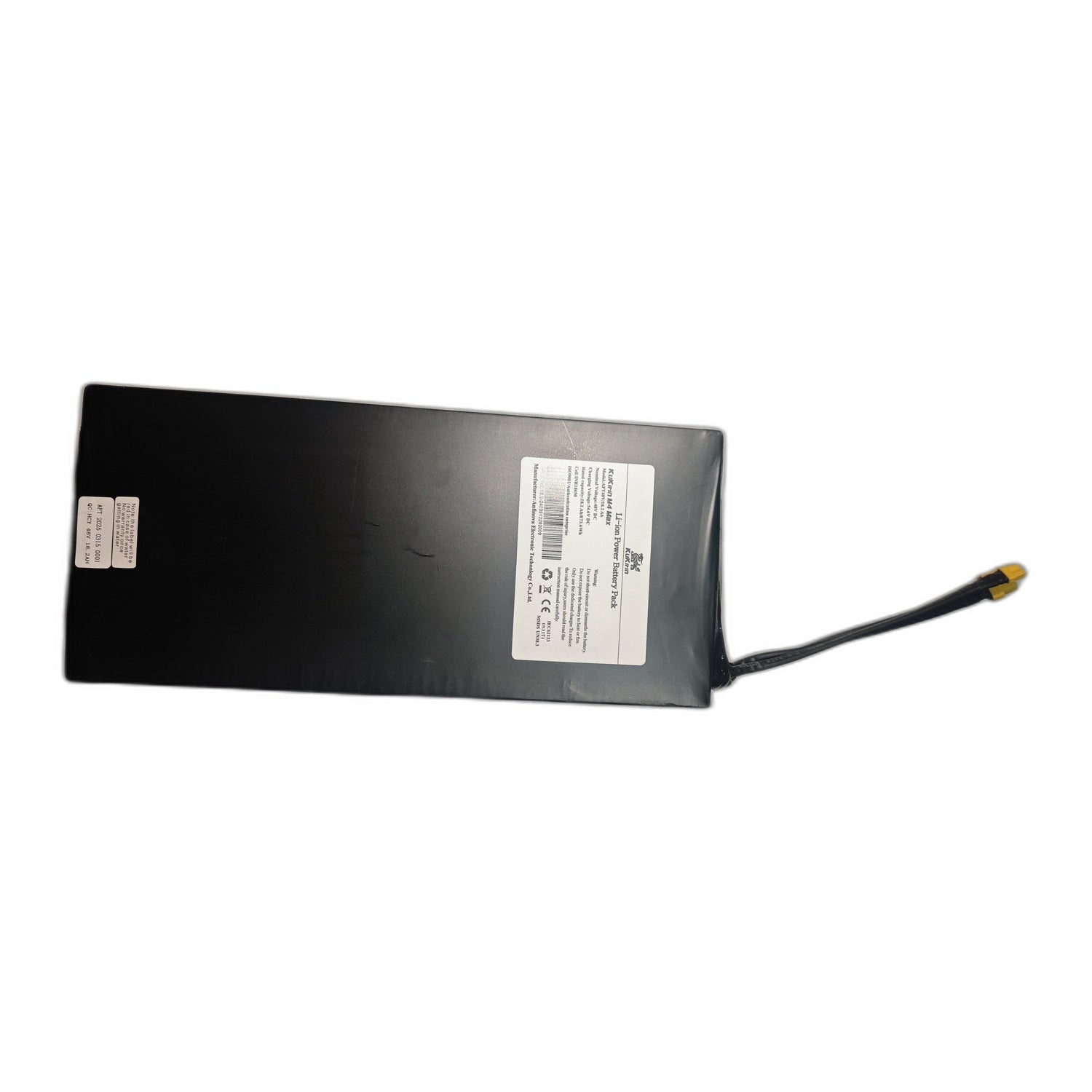 KuKirin M4 Max Battery AFT-1