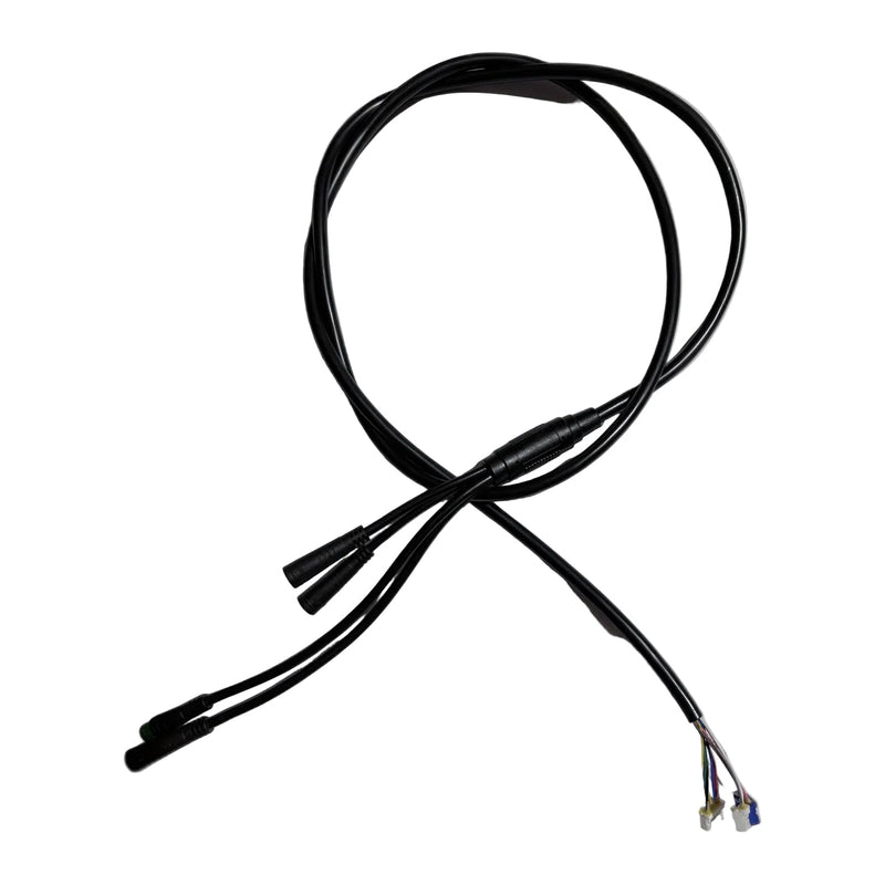 KuKirin M4 Max Integrated Cable